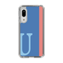 Slim Protection Case［ Original - initial color line - U blue ］