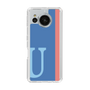 Slim Protection Case［ Original - initial color line - U blue ］