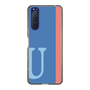 Slim Protection Case［ Original - initial color line - U blue ］
