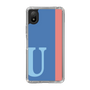 Slim Protection Case［ Original - initial color line - U blue ］