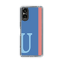 Slim Protection Case［ Original - initial color line - U blue ］