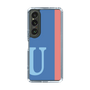 Slim Protection Case［ Original - initial color line - U blue ］