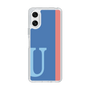 Slim Protection Case［ Original - initial color line - U blue ］