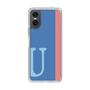 Slim Protection Case［ Original - initial color line - U blue ］