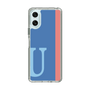 Slim Protection Case［ Original - initial color line - U blue ］