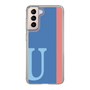 Slim Protection Case［ Original - initial color line - U blue ］