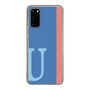 Slim Protection Case［ Original - initial color line - U blue ］