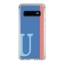 Slim Protection Case［ Original - initial color line - U blue ］