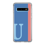 Slim Protection Case［ Original - initial color line - U blue ］