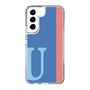 Slim Protection Case［ Original - initial color line - U blue ］