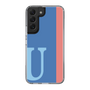 Slim Protection Case［ Original - initial color line - U blue ］