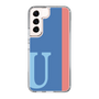 Slim Protection Case［ Original - initial color line - U blue ］