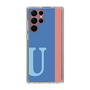 Slim Protection Case［ Original - initial color line - U blue ］