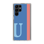 Slim Protection Case［ Original - initial color line - U blue ］