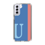 Slim Protection Case［ Original - initial color line - U blue ］