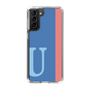 Slim Protection Case［ Original - initial color line - U blue ］