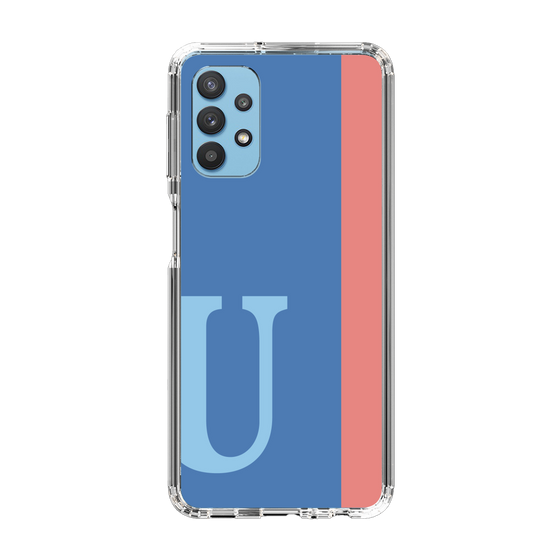 Slim Protection Case［ Original - initial color line - U blue ］