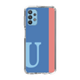 Slim Protection Case［ Original - initial color line - U blue ］