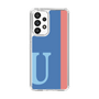 Slim Protection Case［ Original - initial color line - U blue ］