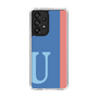 Slim Protection Case［ Original - initial color line - U blue ］