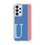 Slim Protection Case［ Original - initial color line - U blue ］