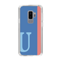 Slim Protection Case［ Original - initial color line - U blue ］