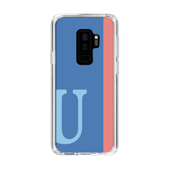 Slim Protection Case［ Original - initial color line - U blue ］