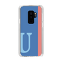 Slim Protection Case［ Original - initial color line - U blue ］