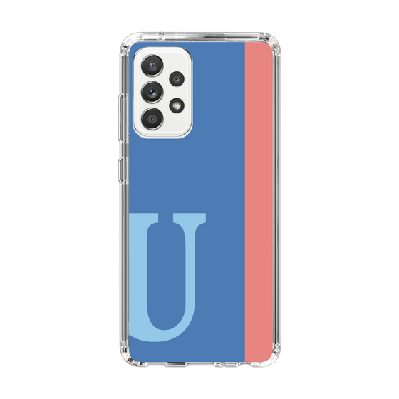 Slim Protection Case［ Original - initial color line - U blue ］