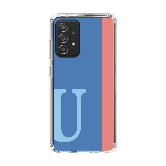 Slim Protection Case［ Original - initial color line - U blue ］