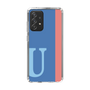 Slim Protection Case［ Original - initial color line - U blue ］