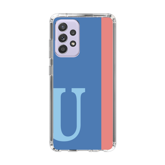 Slim Protection Case［ Original - initial color line - U blue ］