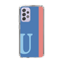 Slim Protection Case［ Original - initial color line - U blue ］