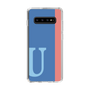 Slim Protection Case［ Original - initial color line - U blue ］