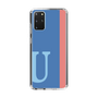 Slim Protection Case［ Original - initial color line - U blue ］