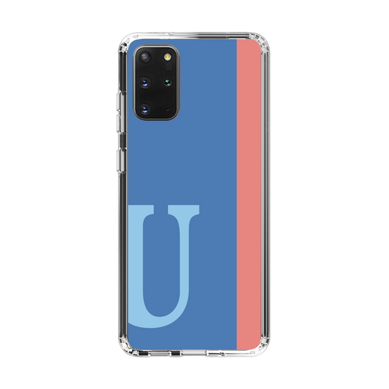 Slim Protection Case［ Original - initial color line - U blue ］