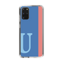 Slim Protection Case［ Original - initial color line - U blue ］