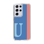 Slim Protection Case［ Original - initial color line - U blue ］