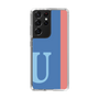 Slim Protection Case［ Original - initial color line - U blue ］