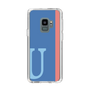 Slim Protection Case［ Original - initial color line - U blue ］
