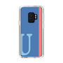Slim Protection Case［ Original - initial color line - U blue ］