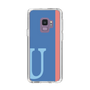 Slim Protection Case［ Original - initial color line - U blue ］