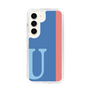 Slim Protection Case［ Original - initial color line - U blue ］