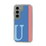 Slim Protection Case［ Original - initial color line - U blue ］