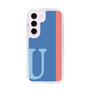 Slim Protection Case［ Original - initial color line - U blue ］