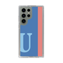 Slim Protection Case［ Original - initial color line - U blue ］
