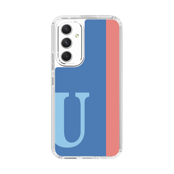 Slim Protection Case［ Original - initial color line - U blue ］