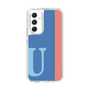 Slim Protection Case［ Original - initial color line - U blue ］