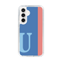 Slim Protection Case［ Original - initial color line - U blue ］