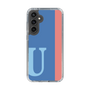 Slim Protection Case［ Original - initial color line - U blue ］